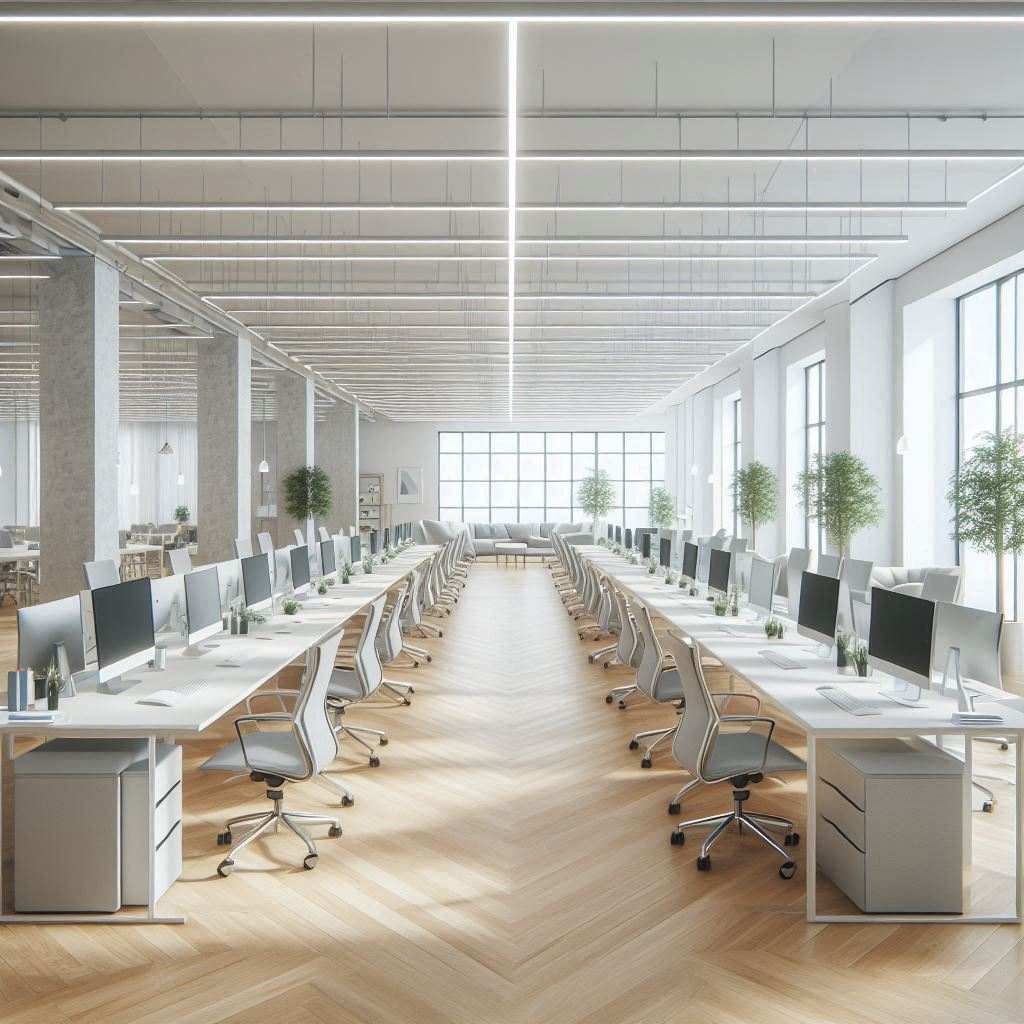 设施管理组怎样把办公区局部施工纳入写字楼办公员工餐饮便利的日常巡查