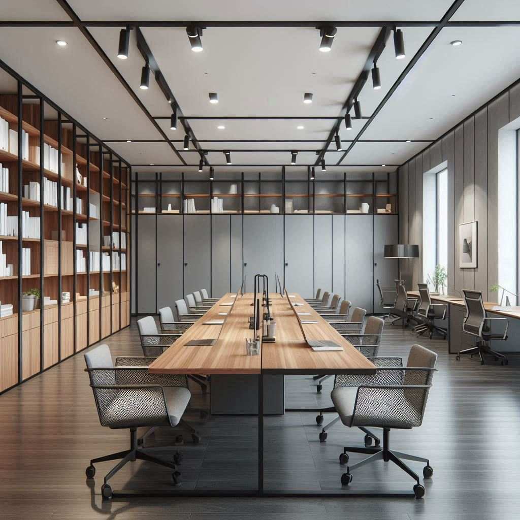 节能策略切换给写字楼办公办公区环保材料造成变化时风控部门应怎样留存依据